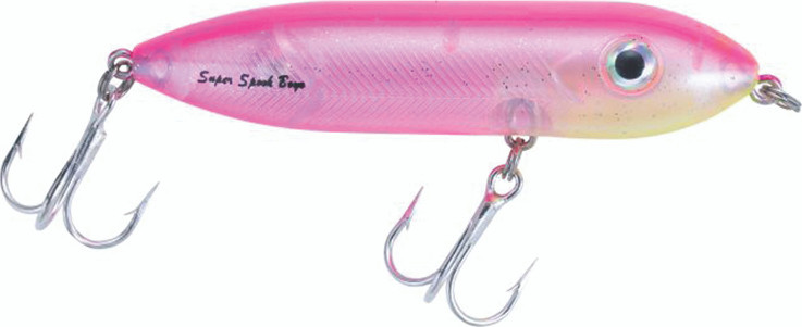 Heddon - Super Zara Spook Boyo - 3in 3/8oz Inshore Candy - X9235535