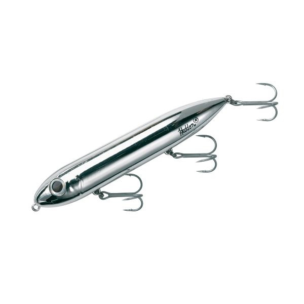 Heddon - Super Zara Spook - 5in 7/8oz Nickel - X925611