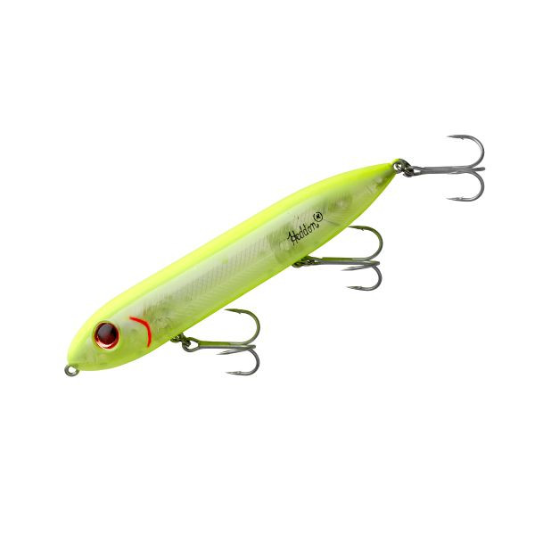 Heddon - Super Zara Spook - 5in 7/8oz Chart/silver - X925623