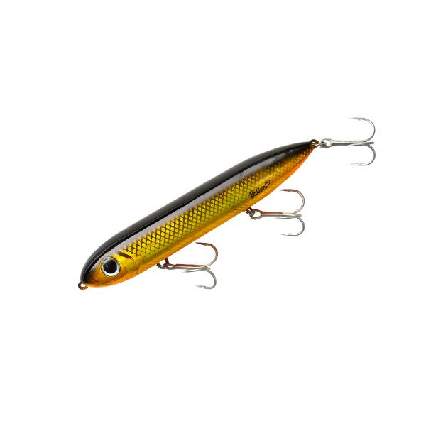 Heddon - Super Zara Spook - 5in 7/8oz Golden Shiner - X9256GS