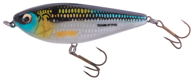 Heddon - Spit-n Image - 3.25in 7/16oz Gizz Shad - X9270DGS