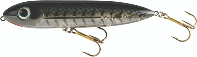 Heddon - One Knocker Zara Spook - 4.5in 3/4oz Spasm - XK9253522