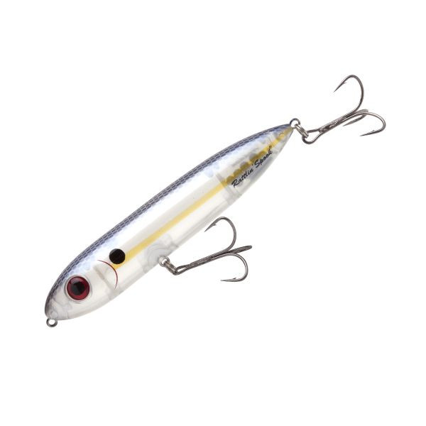 Heddon - Rattlin Zara Spook - 4.5in 3/4oz Pearl Shad - XR9253432