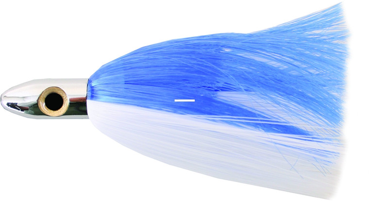 Iland - Iland Tracker - 4.25in 3/4oz Blue/white - TR500-BL/WH