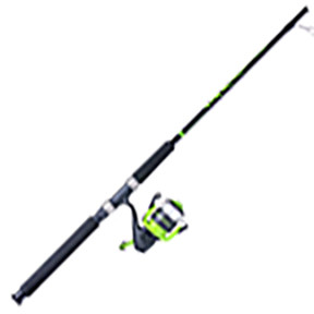 Kunnan - Blackwater Combo W/line - Spinning 7ft M 2pc - KBO7S