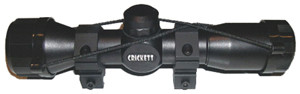Keystone - Crickett Scope - 4x32mm Black - KSA054