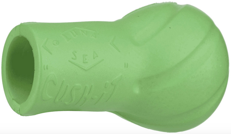 Luna Sea - Elite Bass Cush-it - Green - 11012