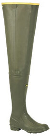 Lacrosse - Big Chief Hip Waders - 32in Od Green Sz10 - 15404010