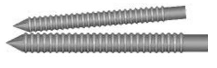 Lunker City - Insert Weight - Large 3/32oz 15pk - 20000