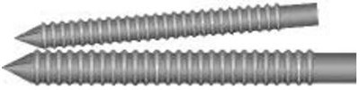 Lunker City - Insert Weight - Small 3/64oz 20pk - 25000