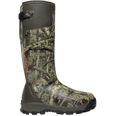 Lacrosse - Alpha-burly Pro Boots - 18in 1000g Mobu Sz13 -