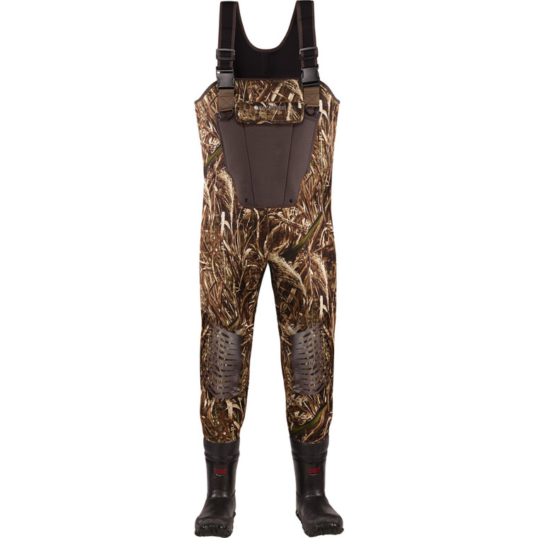 Lacrosse - Mallard Ii Chest Waders - Max-5 1000g Sz8 - 700312-8