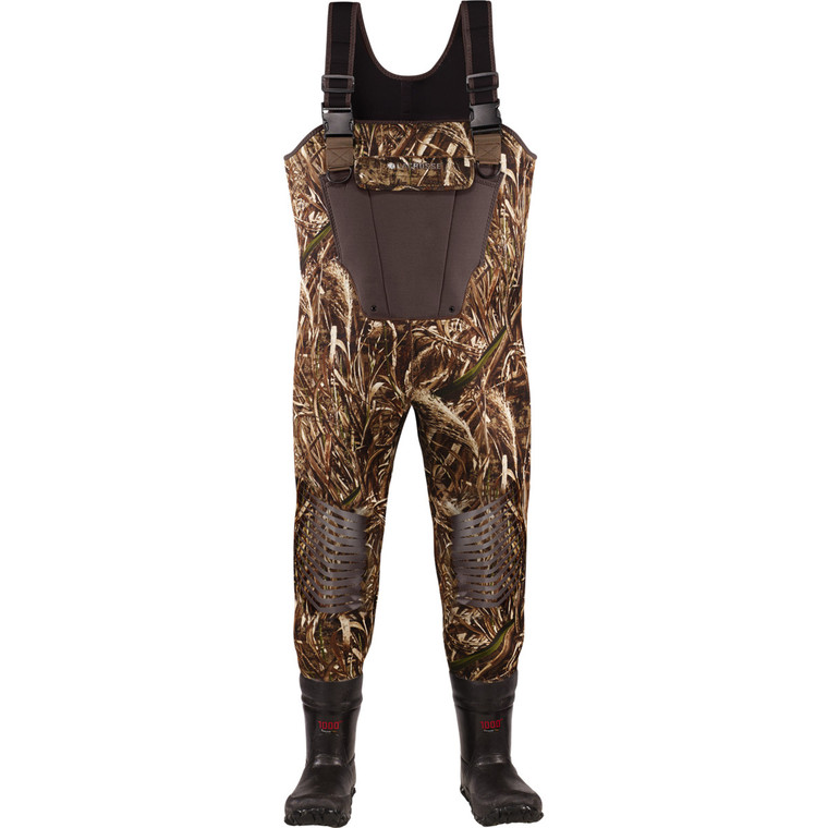 Lacrosse - Mallard Ii Chest Waders - Youth Max-5 1000g Sz2 - 700320-Y2