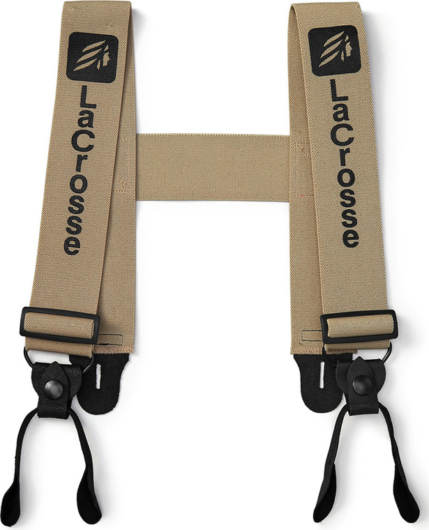 Lacrosse - Wader Suspenders - H-back - 908250