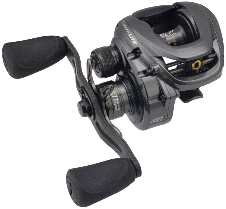 Lews - Custom Lite Speed Spool - Baitcast 11bb 7.5:1 - CL1SH