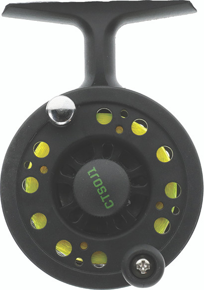 Lews - Crappie Thunder Reel - Jigging - CTSOJ1