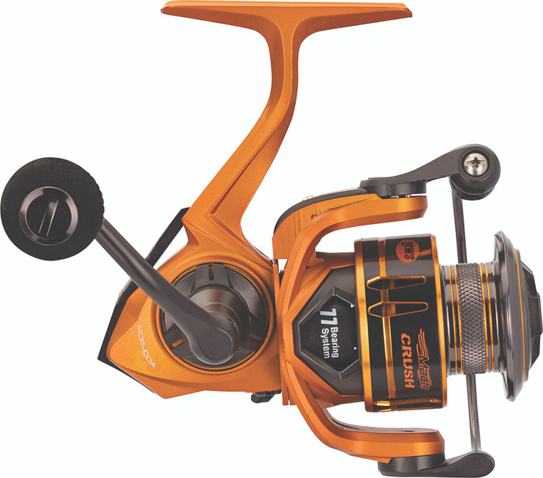 Lews - Mach Crush Speed Spin - Spinning 11bb 6.2:1 - MCR400A