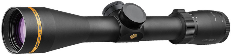 Leupold - Vx-5hd Scope - 2-10x42 30mm Matte - 171386