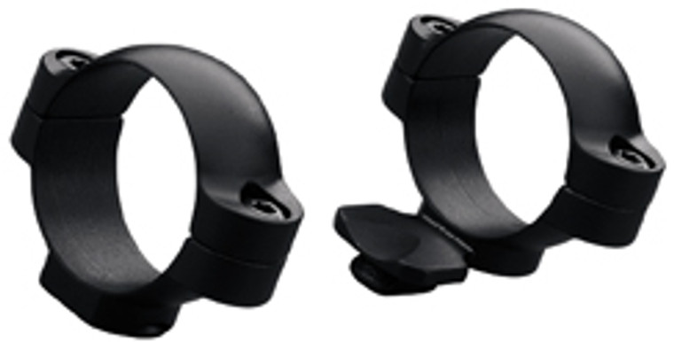 Leupold - Standard Extension Rings - 1in High Matte - 49913 Leupold - Standard Extension Rings - 1in High Matte - 49913