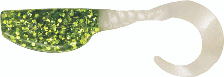 Leland - Crappie Slab Curly - 2.25in 12bg Butla Gold - 19123