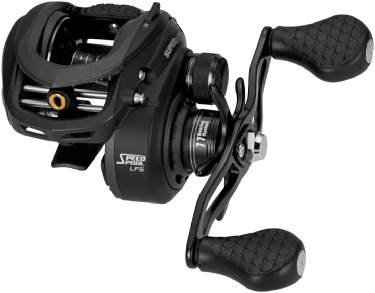 Lews - Super Duty Lfs Reel - Baitcast 11bb 7.5:1 - SD1SHF