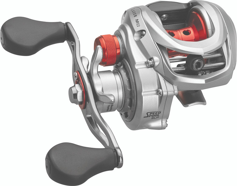 Lews - Laser Mg Slp Speed Spool - Baitcast 8bb 6.4:1 - LSG1HAMG