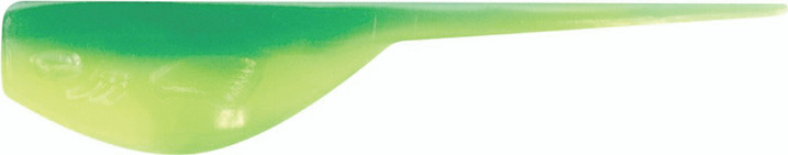 Leland - Crappie Slab Magnet - 2.5in 8bg Wizards Glow - 15006