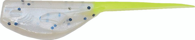 Leland - Crappie Slab Magnet - 2.5in 8bg Shonuf Chart - 19303