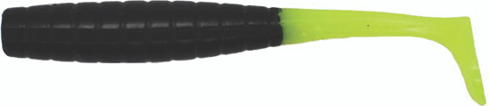 Leland - Crappie Tiny Dancer - 1.75in 8pk Black/chart - 21002