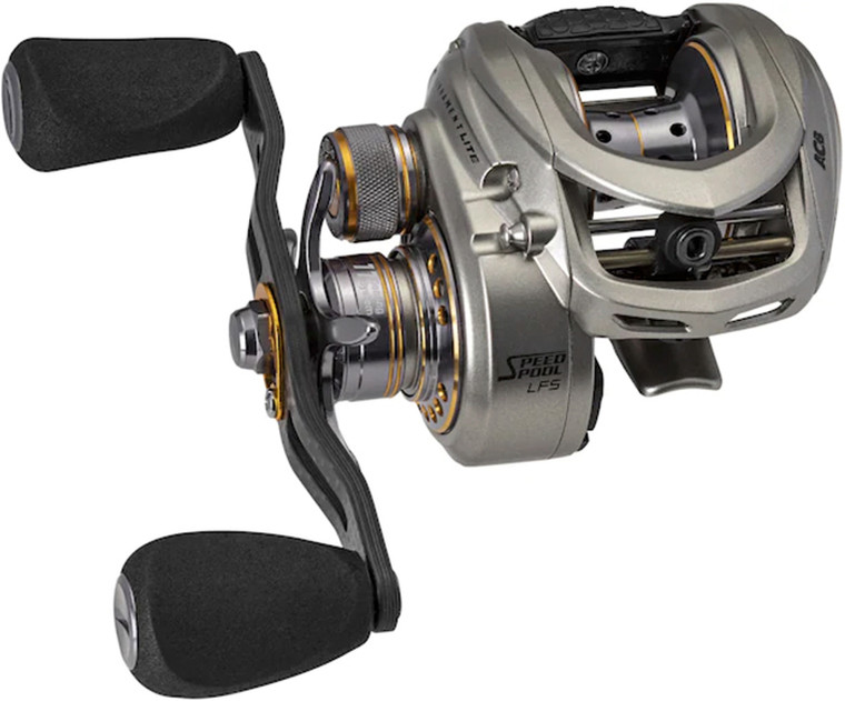 Lews - Tournament Lite Lfs Reel - Baitcast 11bb 7.5:1 - TLT1SH