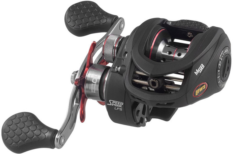 Lews - Tour Mp Speed Spool Reel - Baitcast 10bb 6.8:1 - TS1HMP