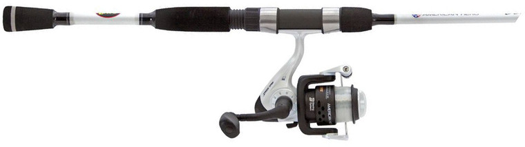 Lews - American Hero Wego Combo - Spinning 3bb 6ft 6in M - WG2066M-2