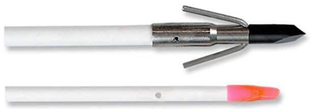 Muzzy Archery - Classic Fish Arrow - W/garpoint/nock - 1020-G