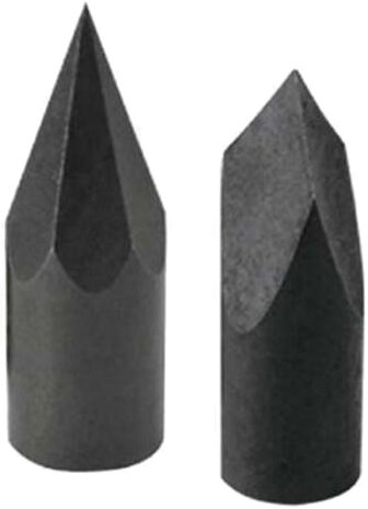 Muzzy Archery - Gar Point Replace Tips - 2pk - 1050