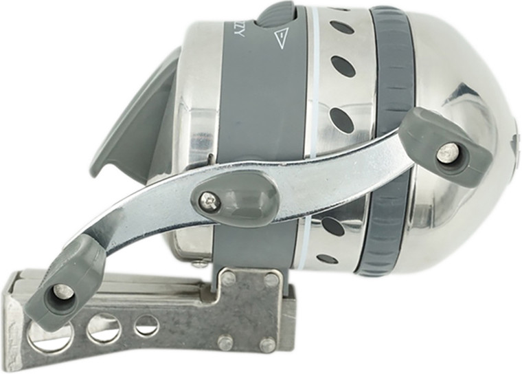 Muzzy Archery - Bowfishing Reel - Spincast W/150# Line - 1079