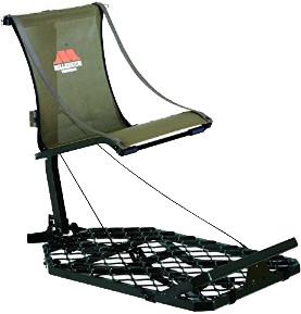 Millennium - M150u Fixed Tree Stand - Ultra-lite 24-38in 300lb - M-150-SL