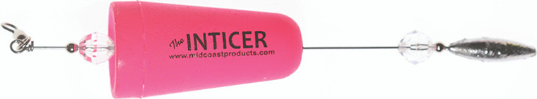 Midcoast - Inticer Popping Float - 2.75in Pink - M2072