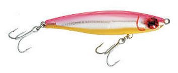 Mirrolure - Catch 2000 Suspend Twtch - 3.5in 1/2oz Texas Chick - 20MR-704