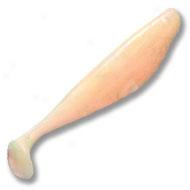 Mister Twister - Sassy Shad - 2.5in 10pk White Pearl - 25SA10-1P