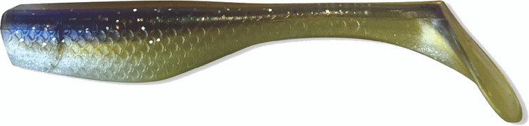 Matrix - 3x Shad - 3in 6pk Purple Patagonia - 3MTLS8-02 Matrix - 3x Shad - 3in 6pk Purple Patagonia - 3MTLS8-02