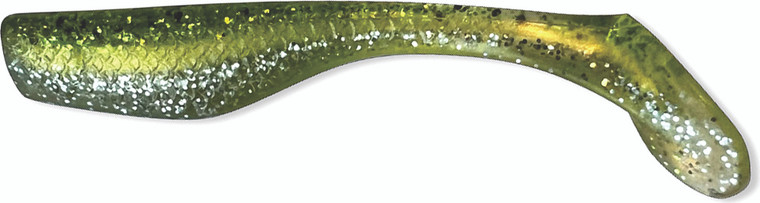 Matrix - 3x Shad - 3in 6pk Lime Light - 3MTLS8-03