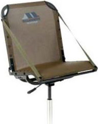 Millennium Marine - B-100 Folding Boat Seat - Green - B-100 GREEN