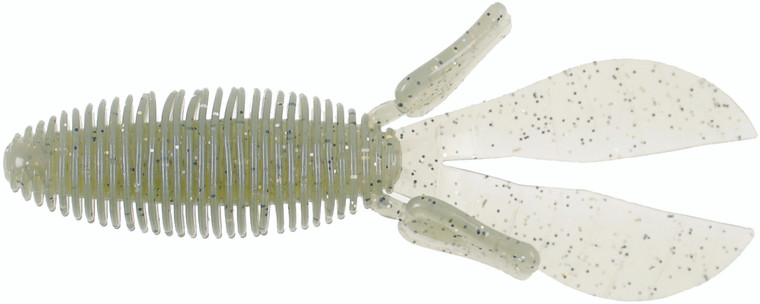 Missile Baits - D Bomb Creature Bait - 4.5in 6bg Hillbilly - MBDB45-HLBY