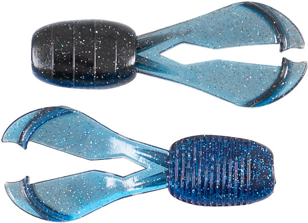 Missile Baits - Mini D Chunk - 3in 5bg Bruiser Flash - MBMDC-BRF