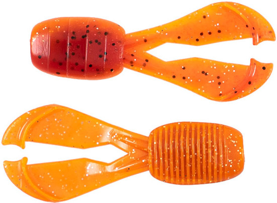 Missile Baits - Mini D Chunk - 3in 5bg Lava Craw - MBMDC-LVCW