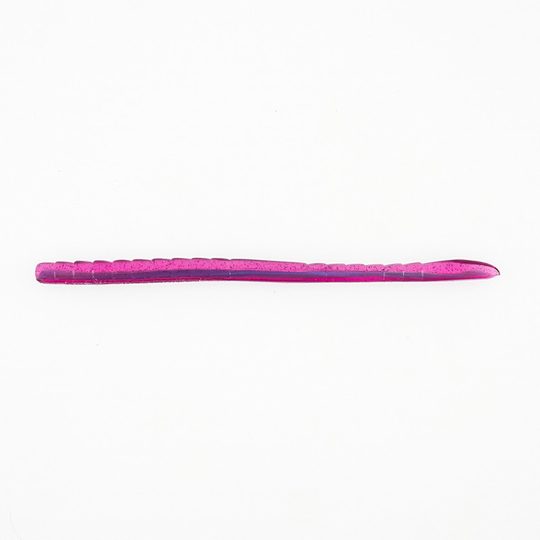 Missile Baits - Mini Magic Worm - 4in 16bg Missile Morning - MBMMW4MSLM