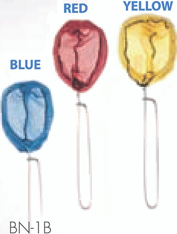 Wire Bait Net - Red 4.5-6in 12in Hndl - BN-1-R