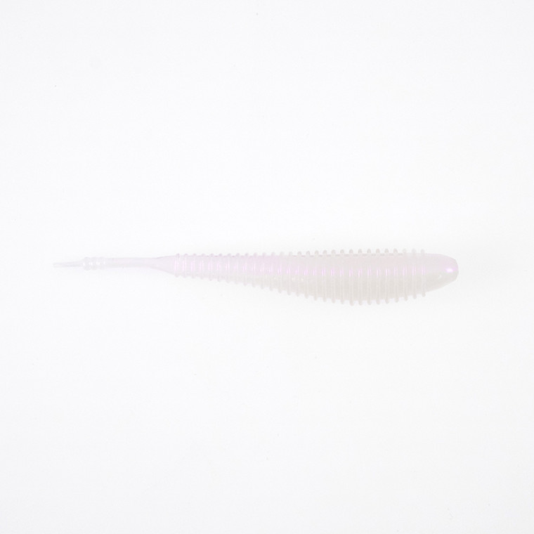 Missile Baits - Spunk Shad - 5.5in 6bg Frosted Purple - MBSS55-FRP