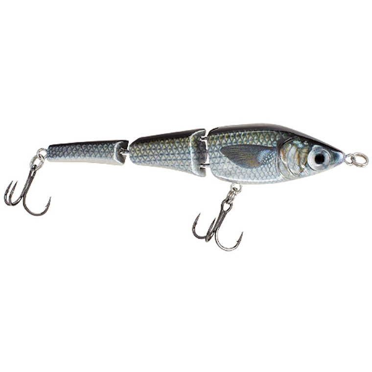Mirrolure - Jointed Swimbait - 4in 1/2oz Mullet - C31MR-MULLET