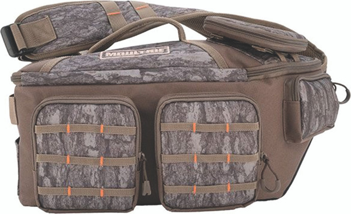 Moultrie - Game Camera Field Bag - 6 Capacity Pine Camo - MCA-13314